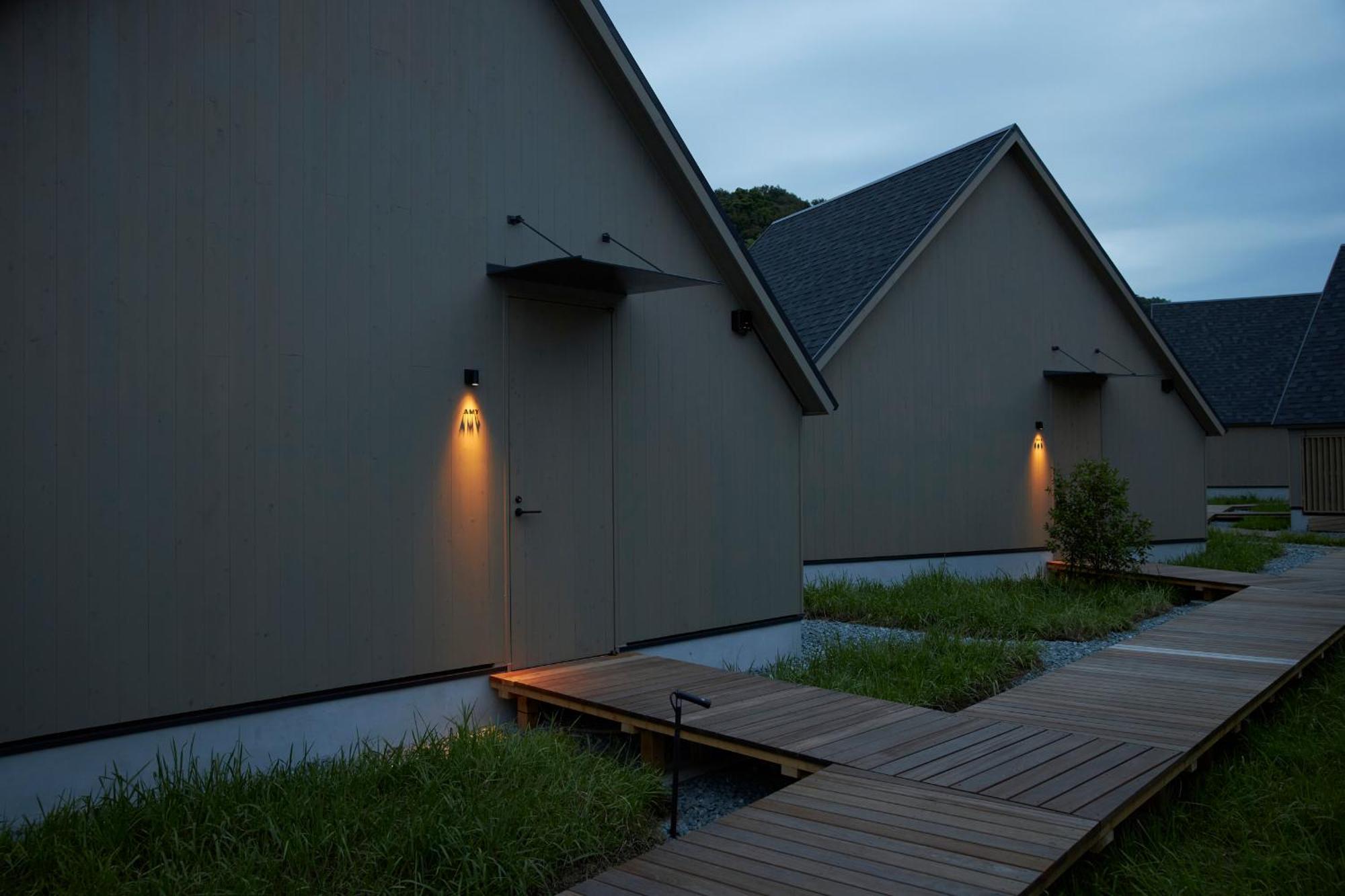 淡路島ヴィラ Lazy Inn. Esterno foto