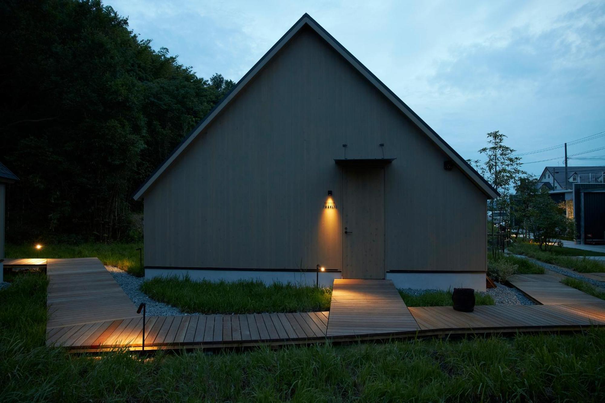 淡路島ヴィラ Lazy Inn. Esterno foto