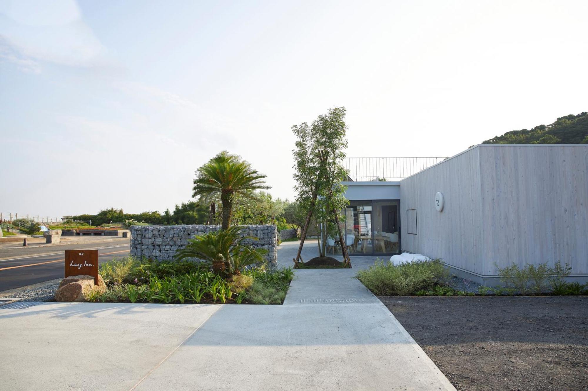 淡路島ヴィラ Lazy Inn. Esterno foto