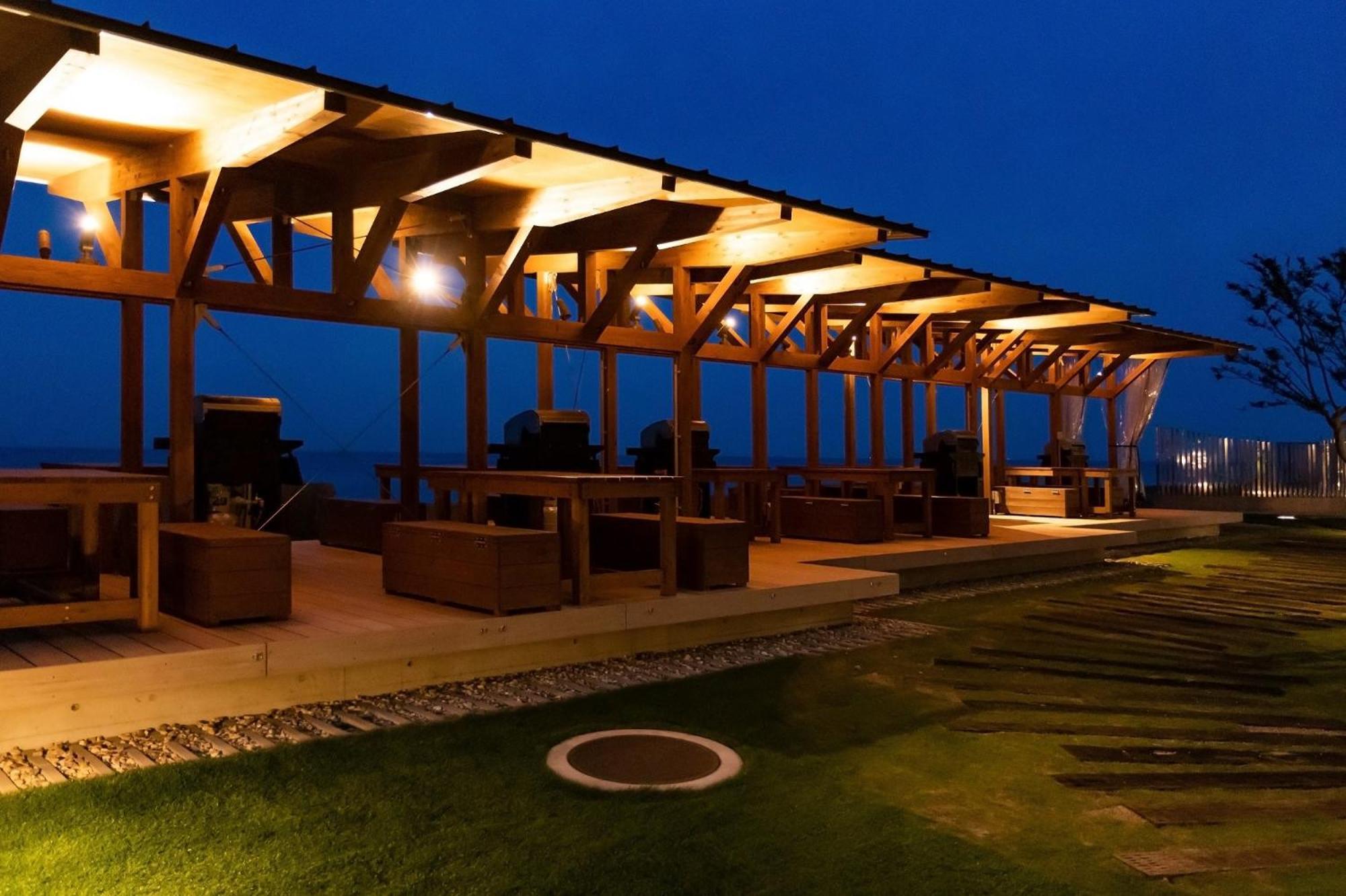 淡路島ヴィラ Lazy Inn. Esterno foto