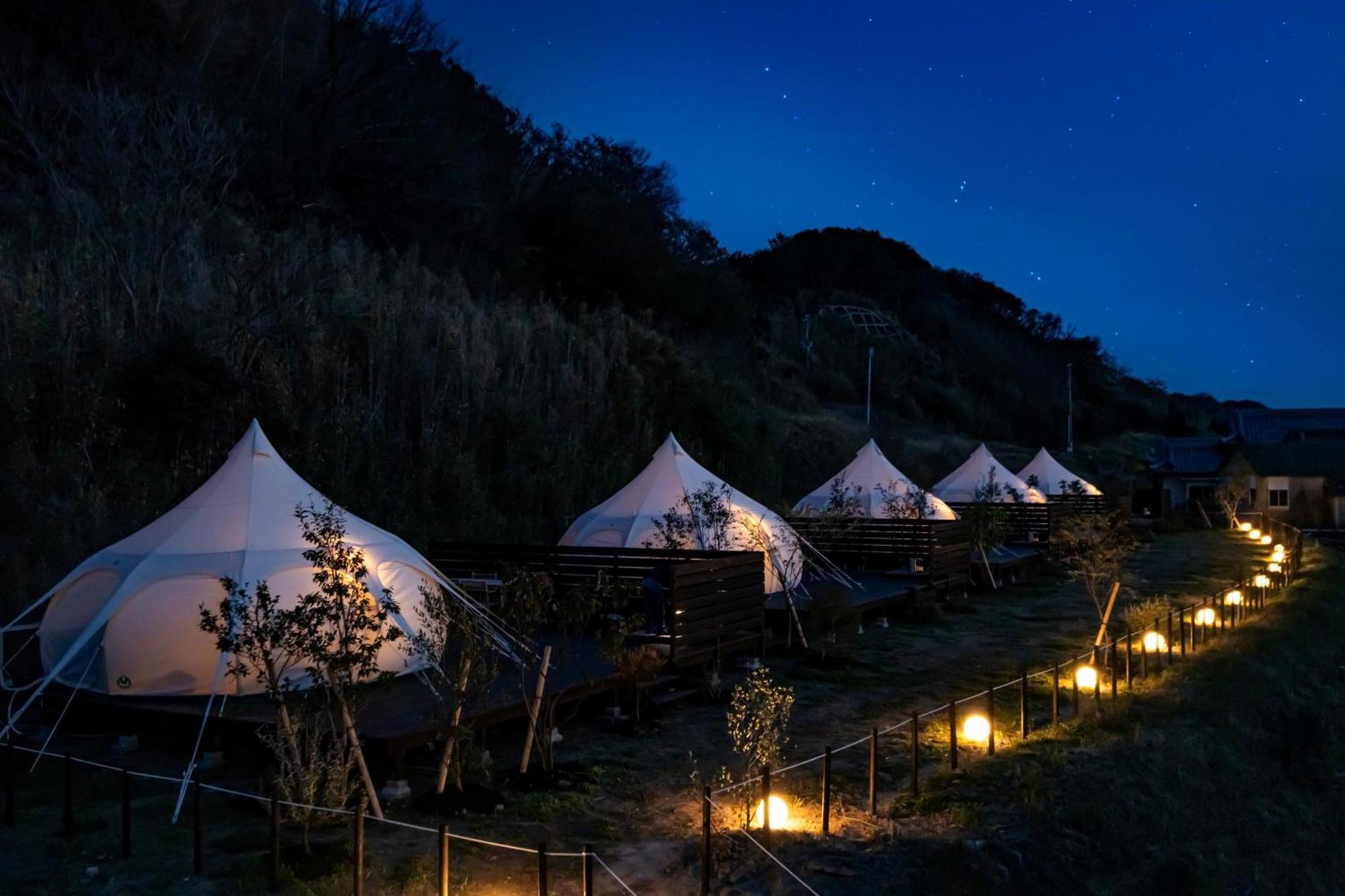 淡路島ヴィラ Lazy Inn. Esterno foto